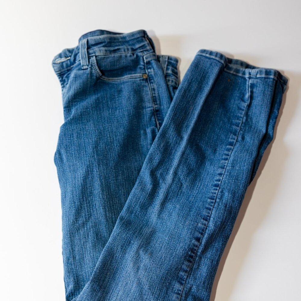 NYD Jeans Straight Stretch Lift Tuck